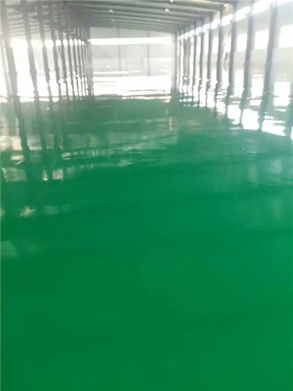 获嘉给你一份 地坪漆施工 + 维修（翻新）