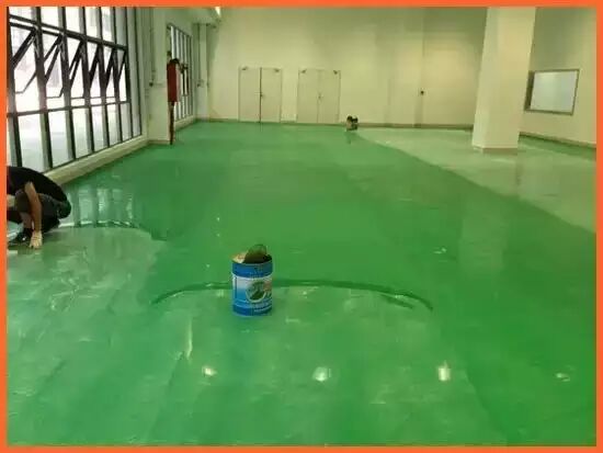 获嘉选择适合室外地坪漆翻新的材料 