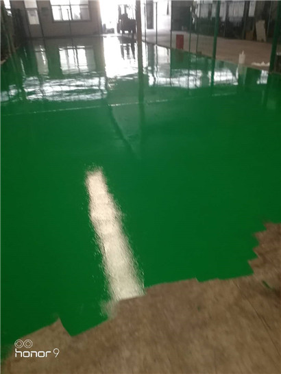 获嘉下面我给你一份非常实用、地坪漆施工翻新